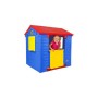 Prima mea casuta de joaca Little Tikes albastra